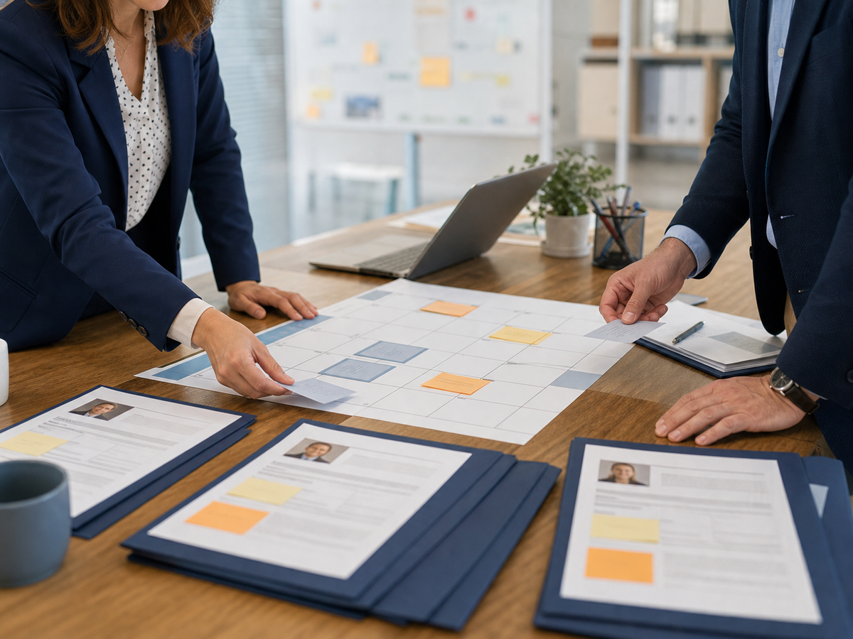 How school leaders can reduce candidate drop-off after shortlist stage
